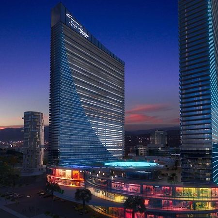 Panorama Aparthotel Orbi City Batumi Kültér fotó