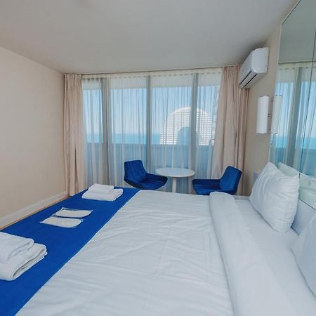 Panorama Aparthotel Orbi City Batumi Kültér fotó