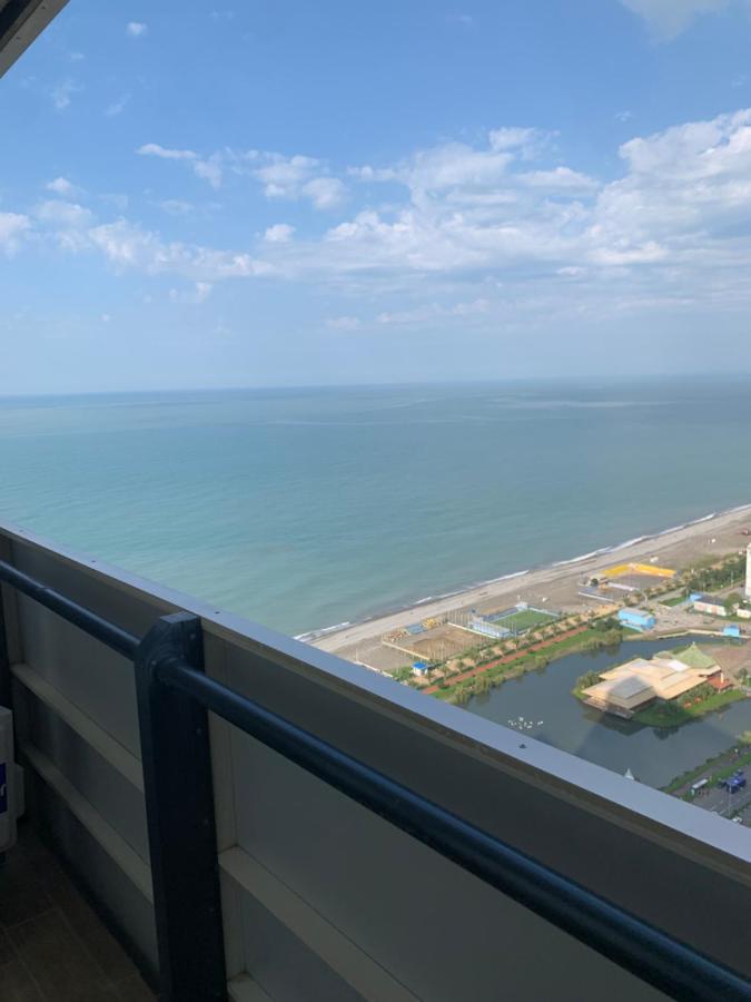 Panorama Aparthotel Orbi City Batumi Kültér fotó