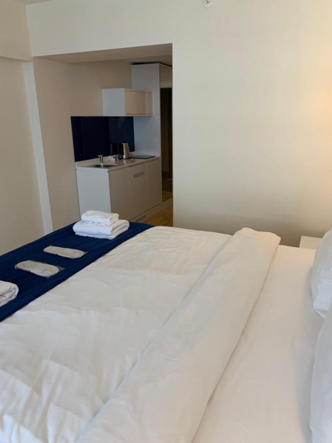 Panorama Aparthotel Orbi City Batumi Kültér fotó
