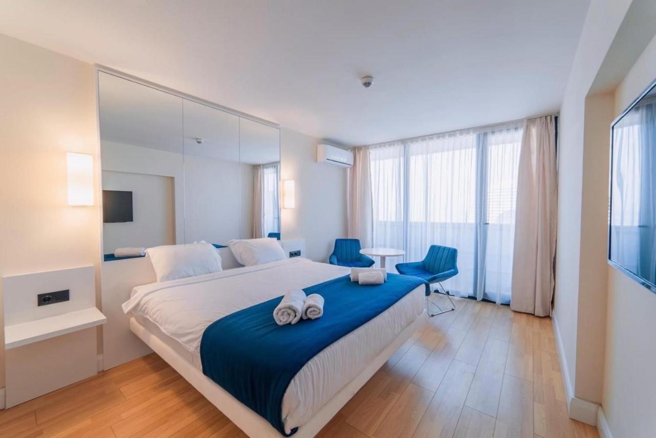 Panorama Aparthotel Orbi City Batumi Kültér fotó
