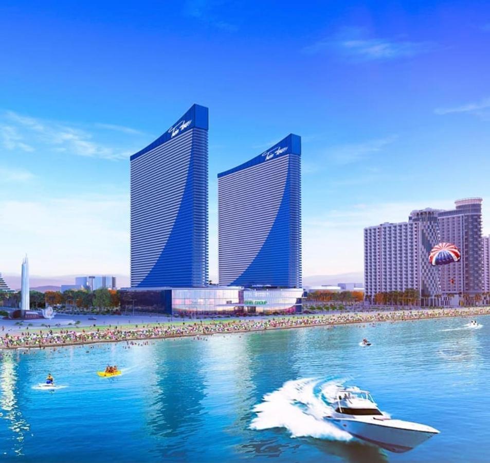 Panorama Aparthotel Orbi City Batumi Kültér fotó
