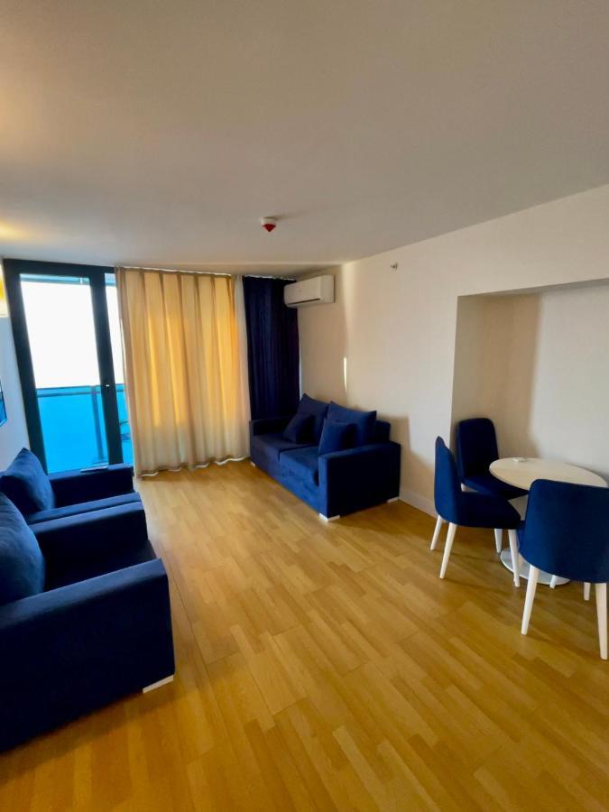 Panorama Aparthotel Orbi City Batumi Kültér fotó
