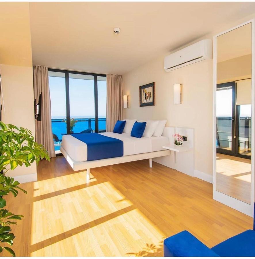 Panorama Aparthotel Orbi City Batumi Kültér fotó