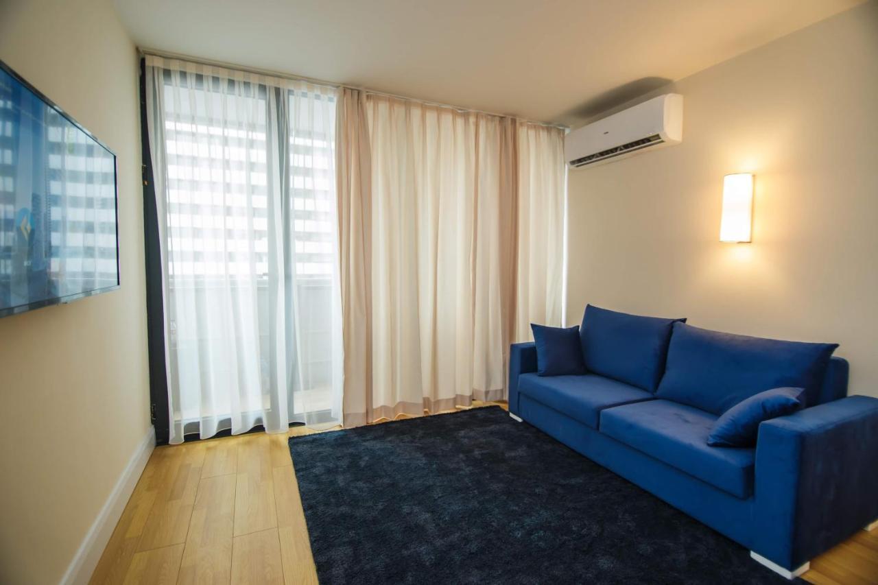 Panorama Aparthotel Orbi City Batumi Kültér fotó