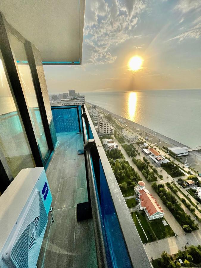 Panorama Aparthotel Orbi City Batumi Kültér fotó