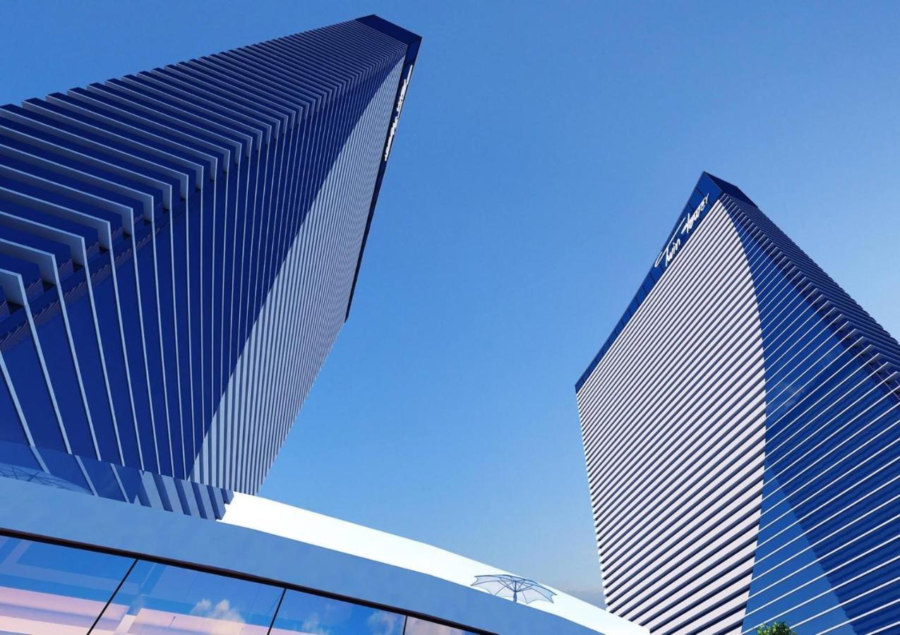 Panorama Aparthotel Orbi City Batumi Kültér fotó