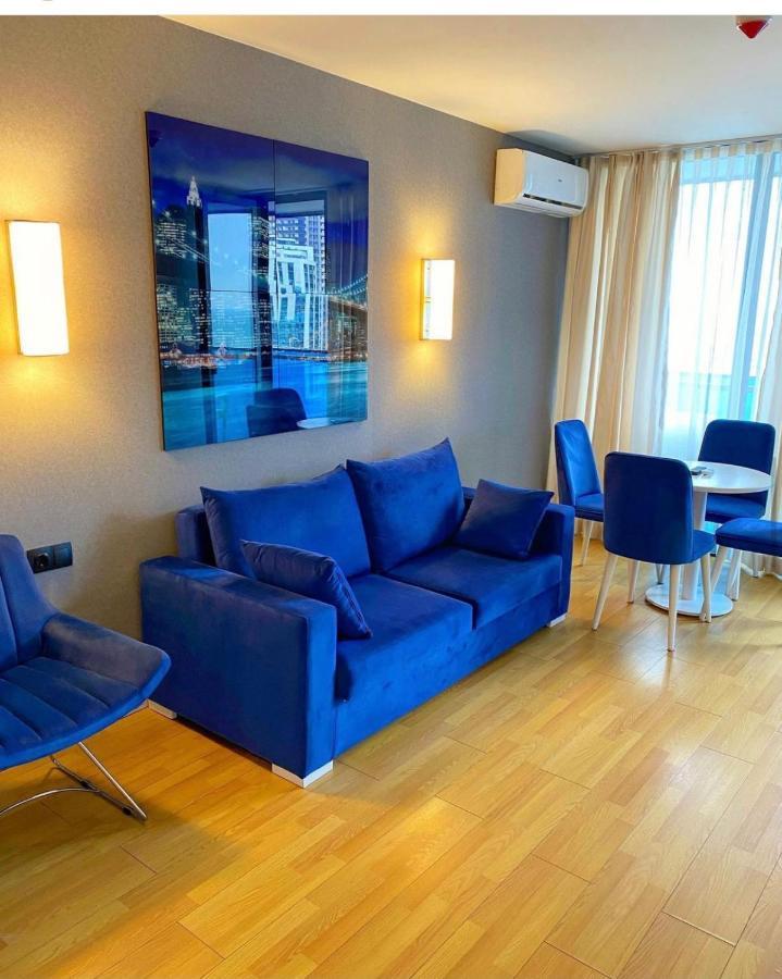 Panorama Aparthotel Orbi City Batumi Kültér fotó