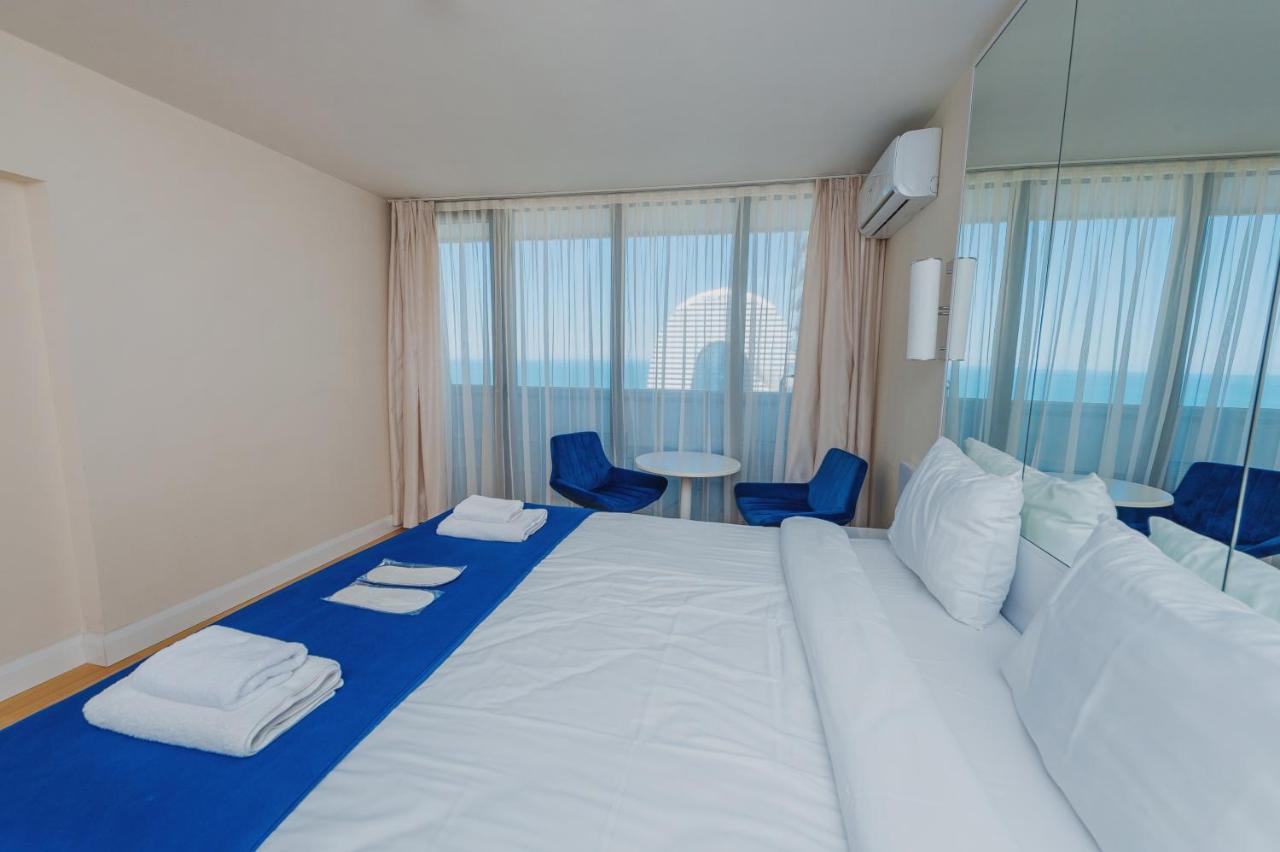 Panorama Aparthotel Orbi City Batumi Kültér fotó