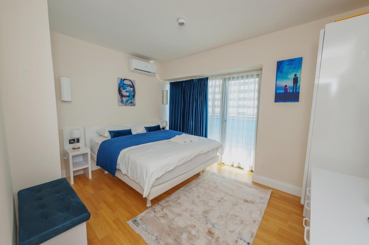 Panorama Aparthotel Orbi City Batumi Kültér fotó