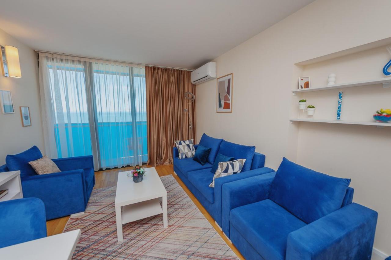 Panorama Aparthotel Orbi City Batumi Kültér fotó