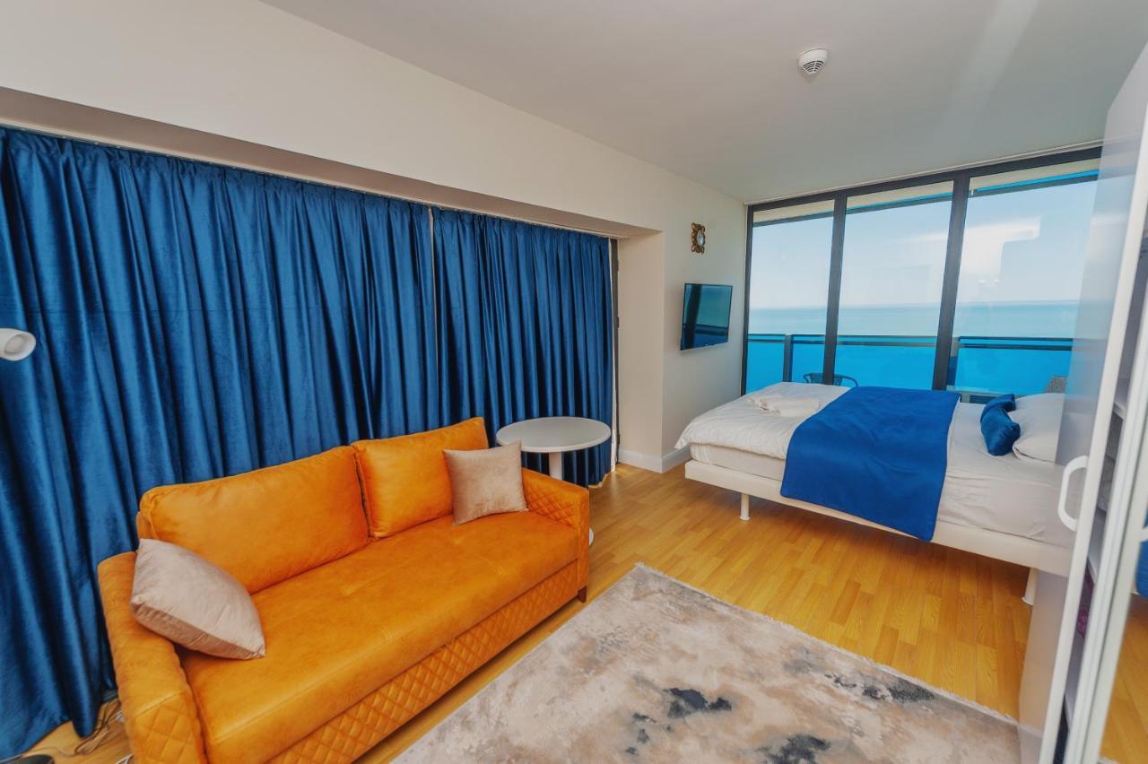 Panorama Aparthotel Orbi City Batumi Kültér fotó