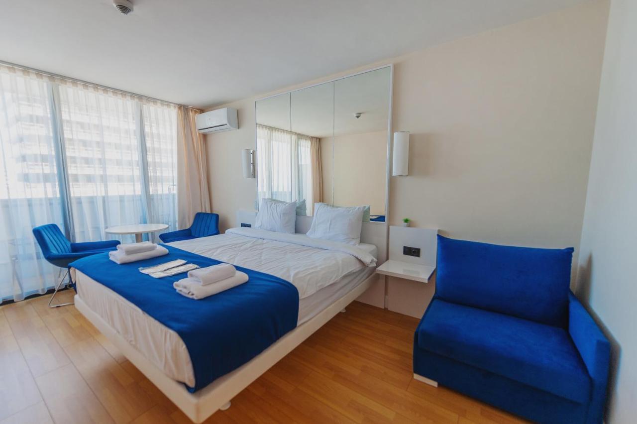 Panorama Aparthotel Orbi City Batumi Kültér fotó