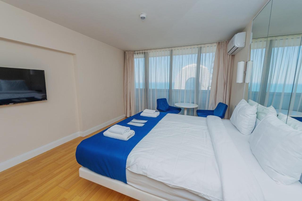 Panorama Aparthotel Orbi City Batumi Kültér fotó