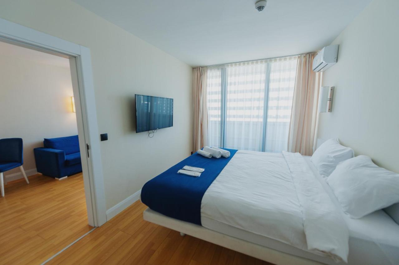 Panorama Aparthotel Orbi City Batumi Kültér fotó