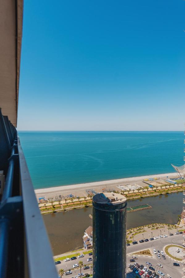Panorama Aparthotel Orbi City Batumi Kültér fotó