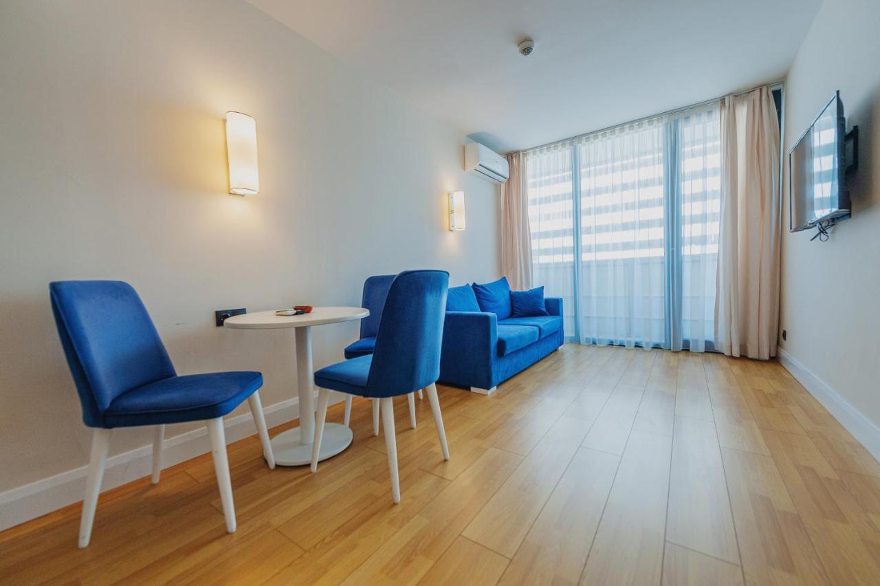 Panorama Aparthotel Orbi City Batumi Kültér fotó