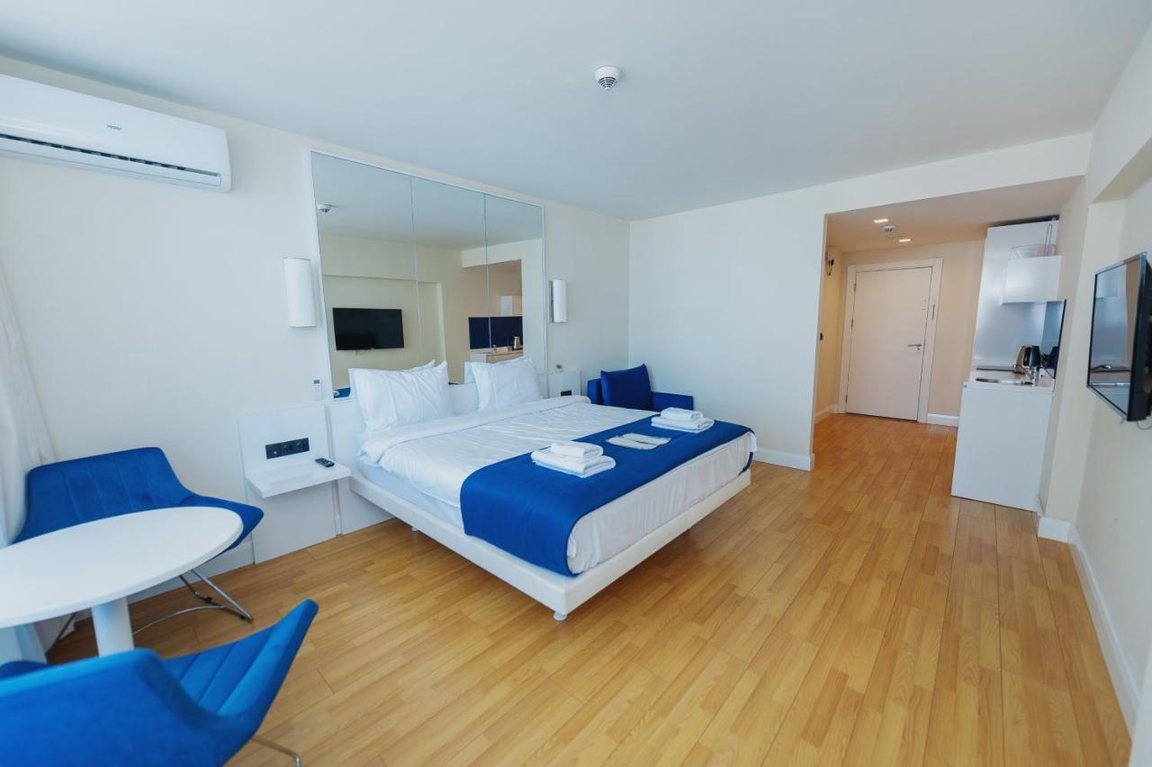 Panorama Aparthotel Orbi City Batumi Kültér fotó