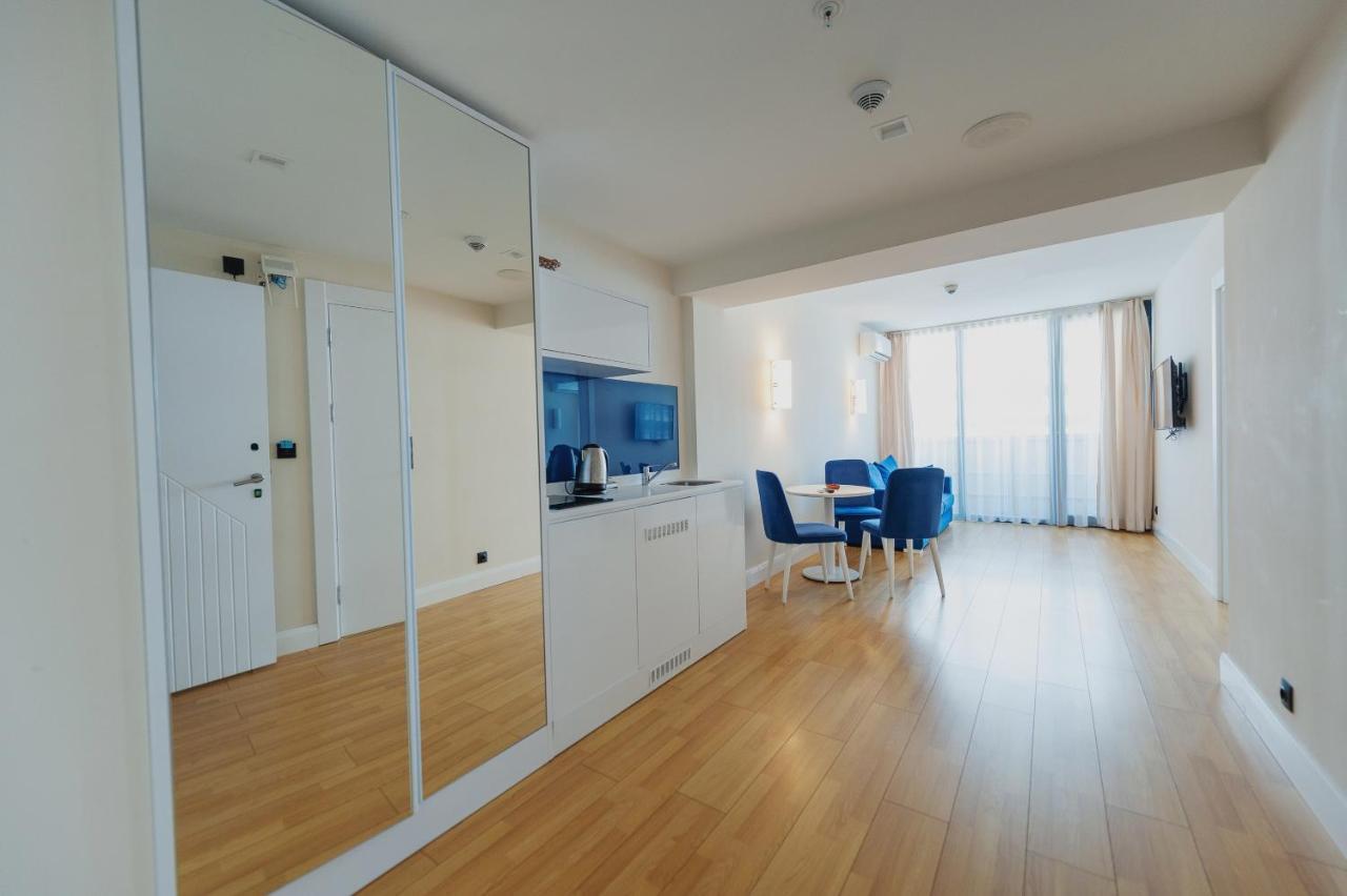 Panorama Aparthotel Orbi City Batumi Kültér fotó