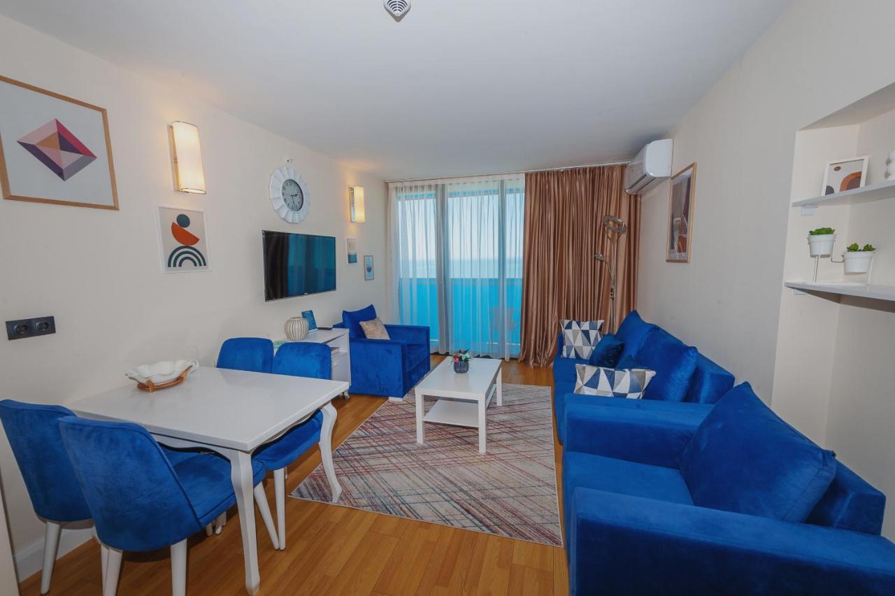 Panorama Aparthotel Orbi City Batumi Kültér fotó