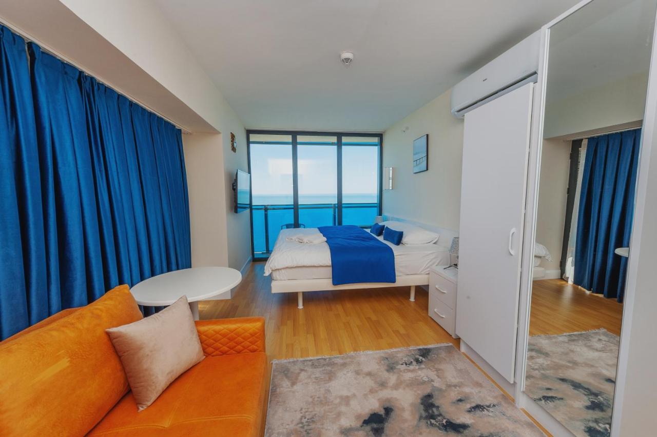Panorama Aparthotel Orbi City Batumi Kültér fotó
